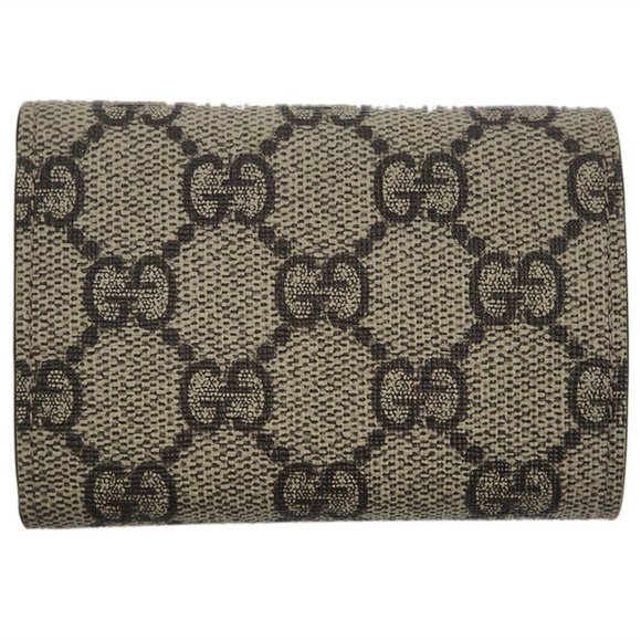 Gucci GUCCI x BALENCIAGA Hacker Project Mini 681700 Trifold Wallet Collaborat... - Picture 3 of 10